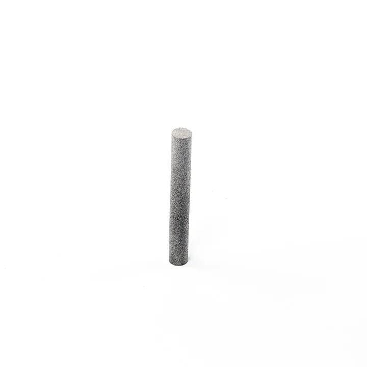  filtre à poudre de métal fritté - CÔNE DE FILTRATION EN ACIER 6X20 30MICRON