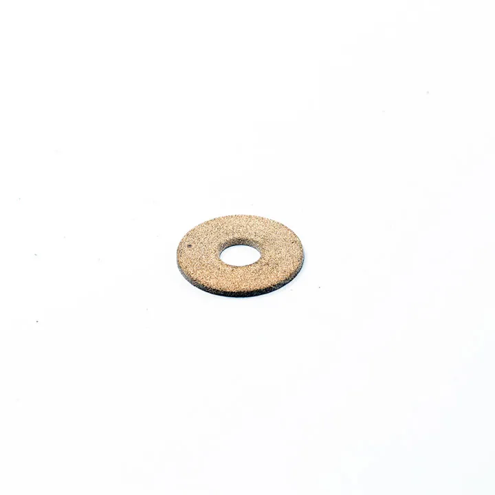 BRONZE FILTER CARTRIDGE PLATE 62X62X3 35MICRON  SBFD62623M3035 porous filter - BRONZE FILTER CARTRIDGE PLATE 62X62X3 35MICRON 