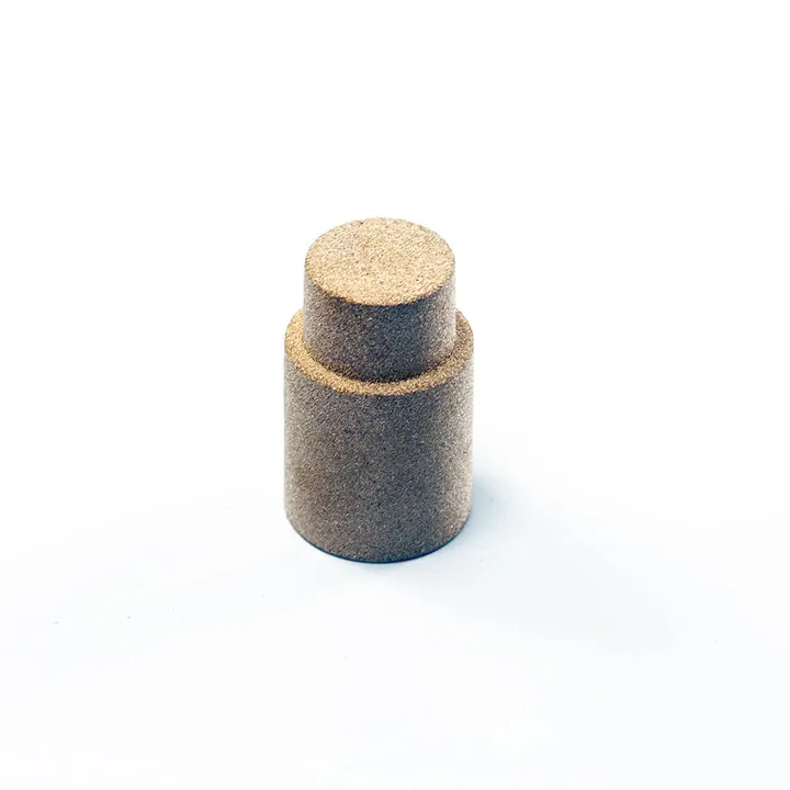 БРОНЗОВЫЙ КАРТРИДЖ ДЛЯ ФИЛЬТРА 7.5X11X10.5 100 МИКРОН