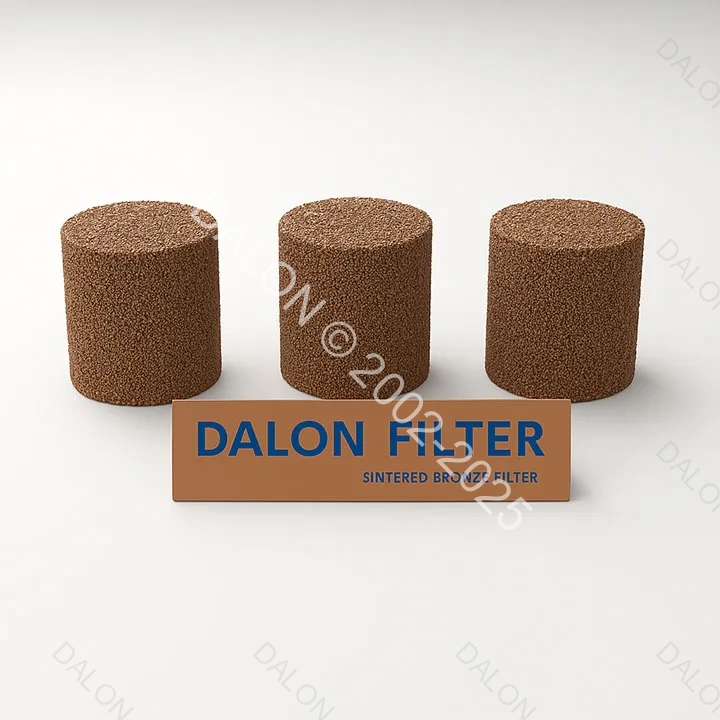 CONO FILTRO BRONCE 18X22 30MICRON