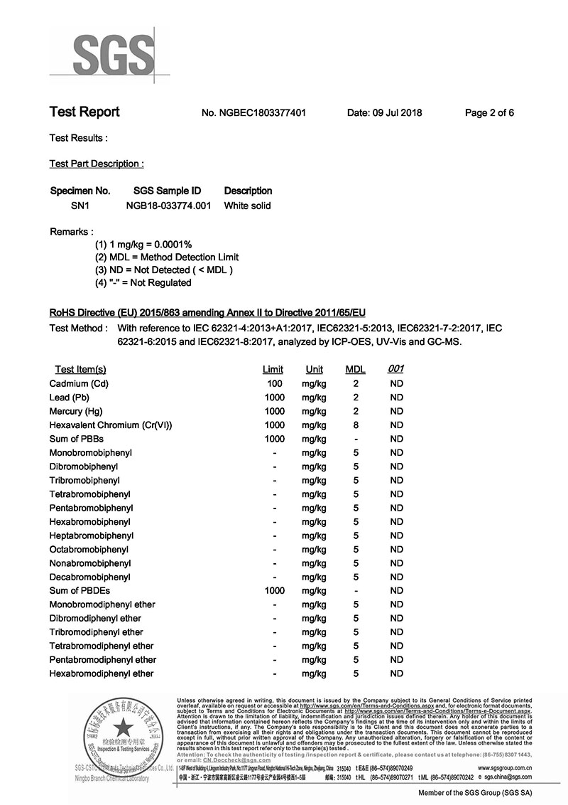 SGS Page 2