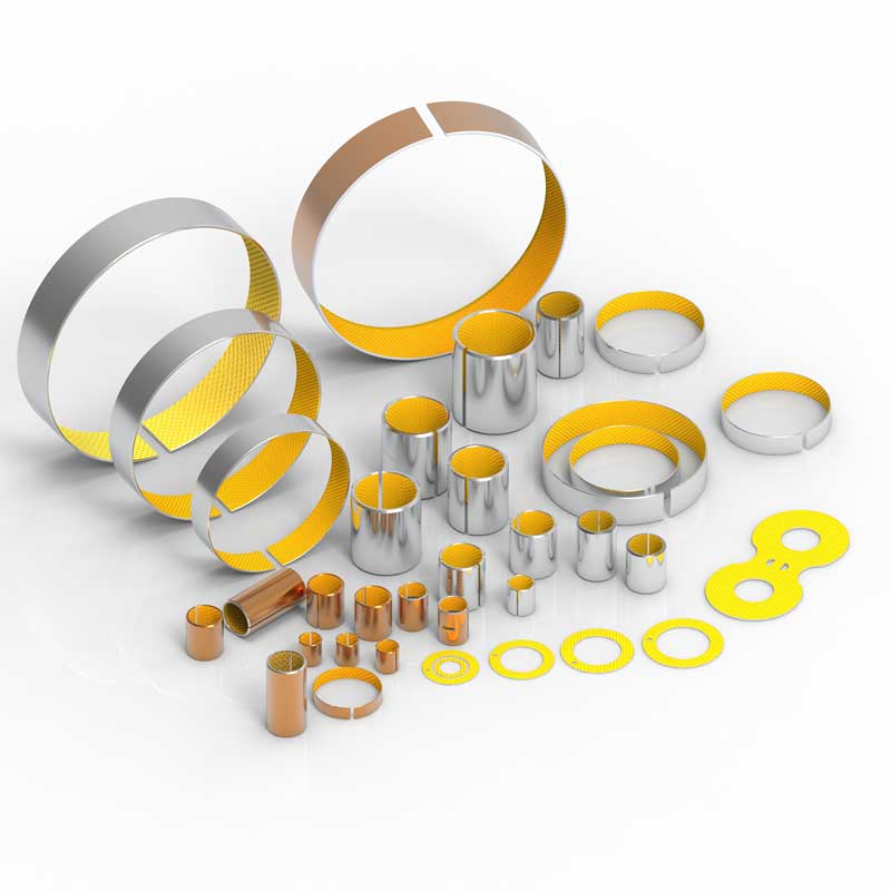  bronze wrapped bushing - SLIDING SLEEVE BUSHING 25X28X25
