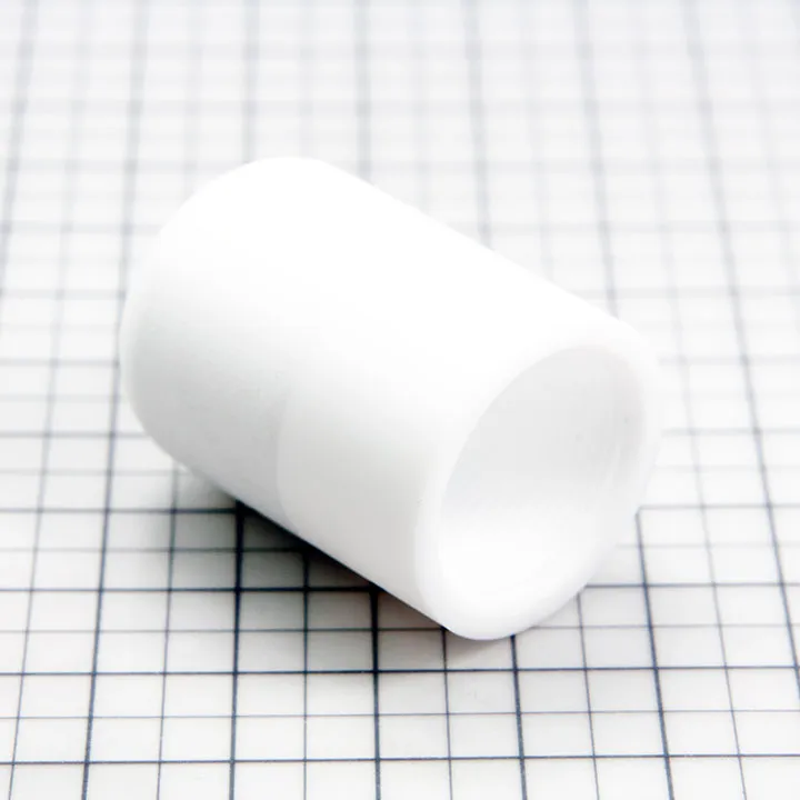 Sintered Polyethylene Cap Filter – 20µm Porous Media filtro de plástico - TAPA DE FILTRO DE HDPE SINTERIZADO M10X0.5 20MICRAS