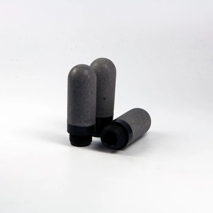 PLASTIC MUFFLER PSE 3/4