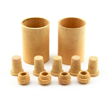 sintered bronze filter