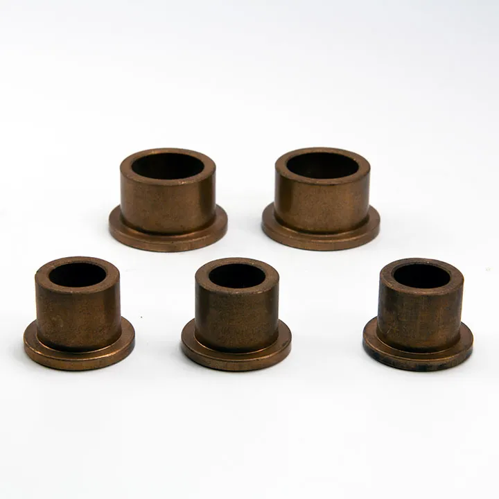 SINTERED BRONZE BUSHING 40X50X40 - View 1