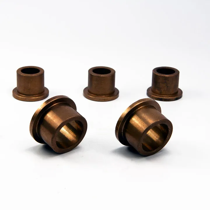 SINTERED BRONZE BUSHING 40X50X60X6X40
