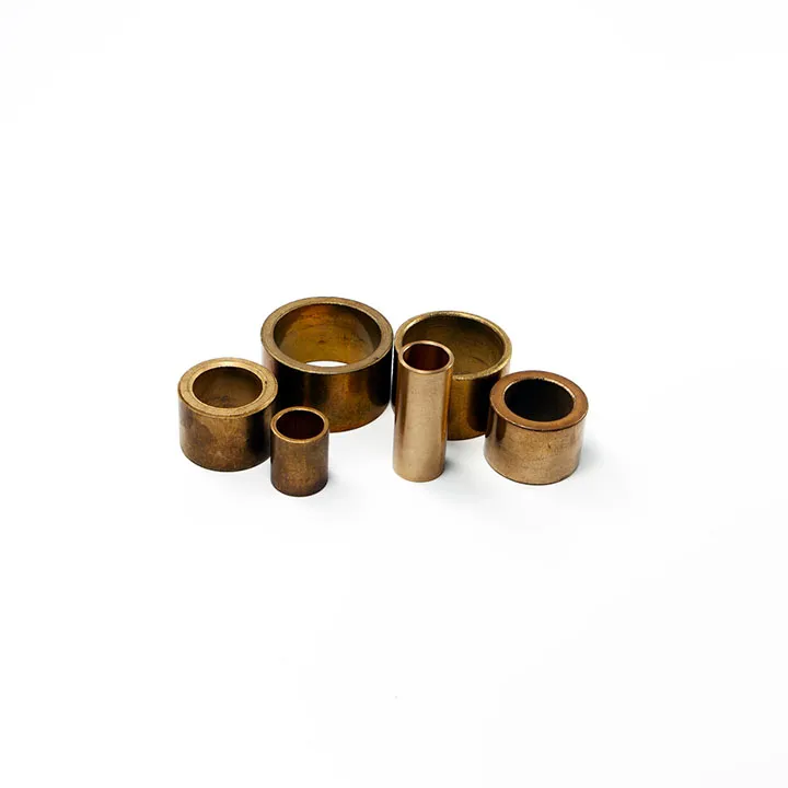 CASQUILLO DE BRONCE SINTERIZADO 10X15X20