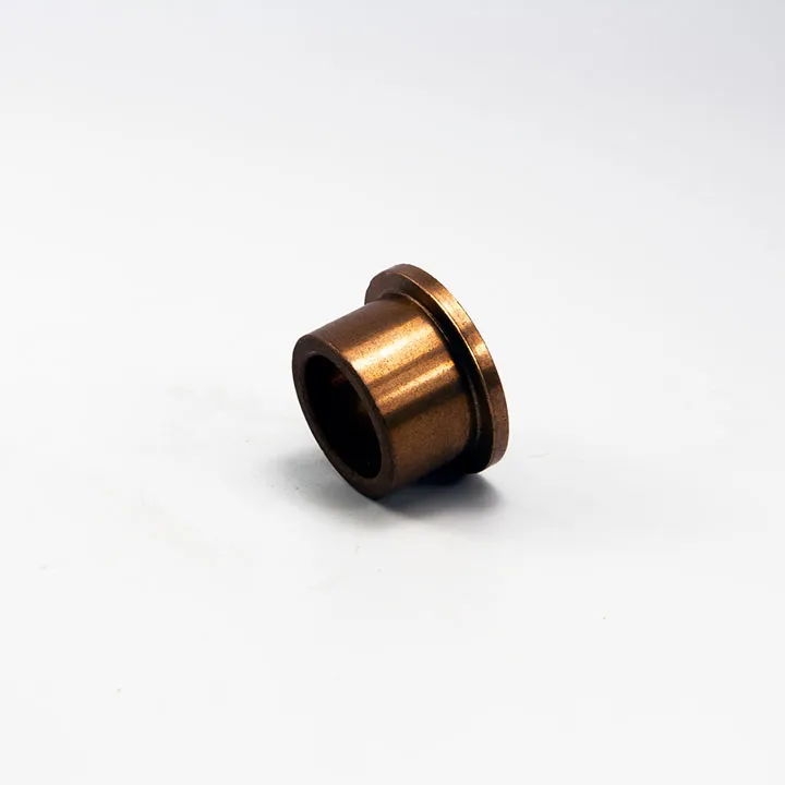  Bronze Sleeve bushing - SINTERED BRONZE BUSHING 35X45X50X6X50