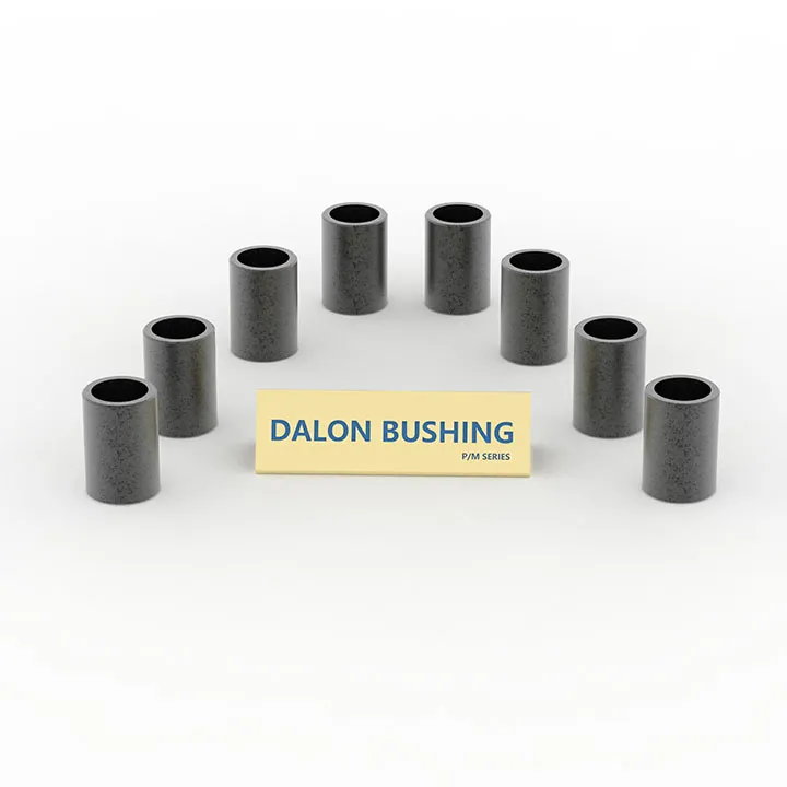 SINTERED IRON BUSHING 12X16X16 Graphite Sleeve bearing - SINTERED IRON BUSHING 12X16X16