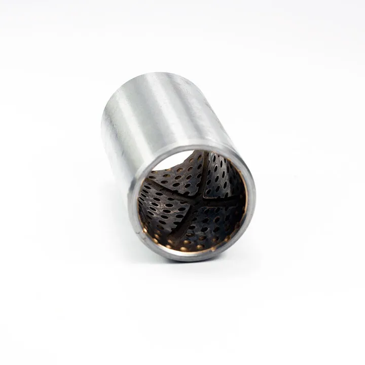  Wrapped Bushing - SLIDING SLEEVE BUSHING 60X65X40