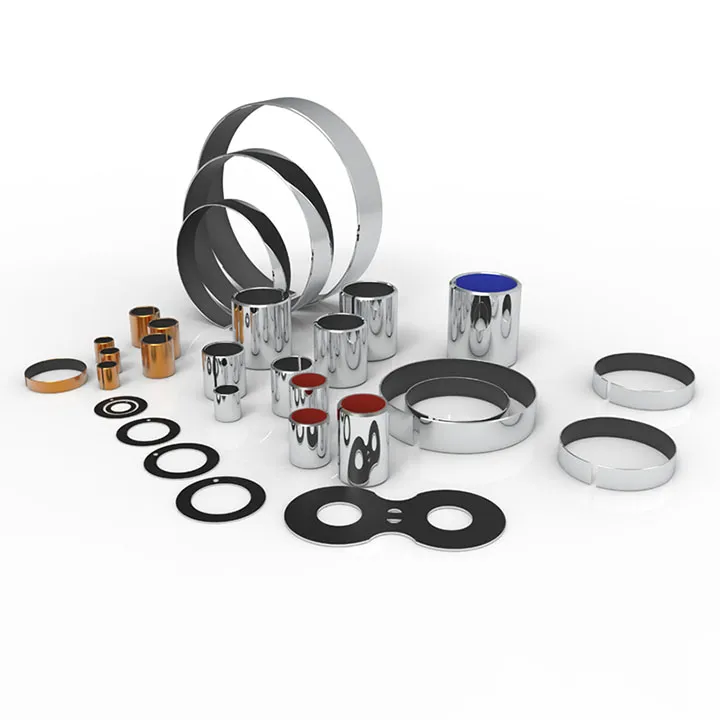 SLIDING SLEEVE BUSHING 60X65X40 - View 2