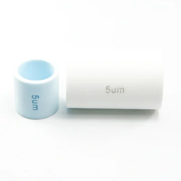 sintered plastic filter