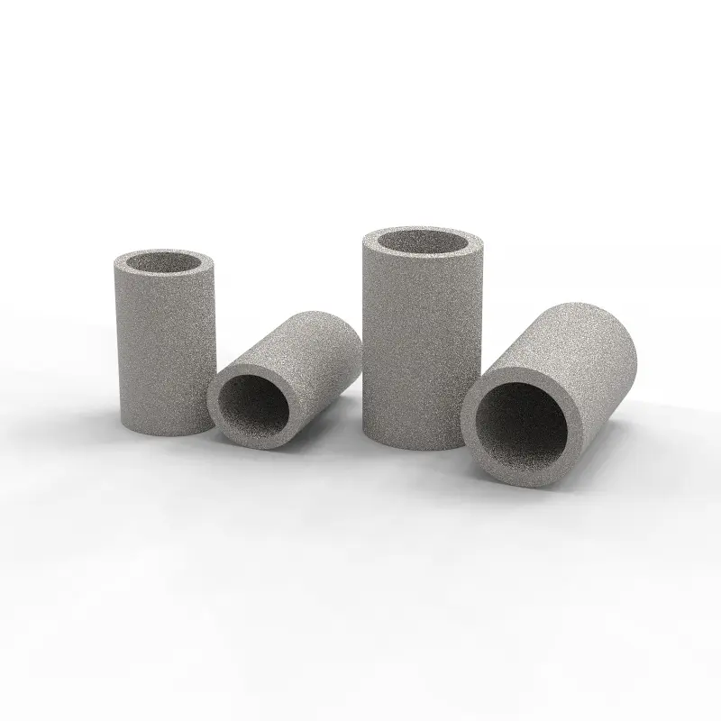  stainless steel air filter - STEEL FILTER TUBE 25X31X50 0.5MICRON