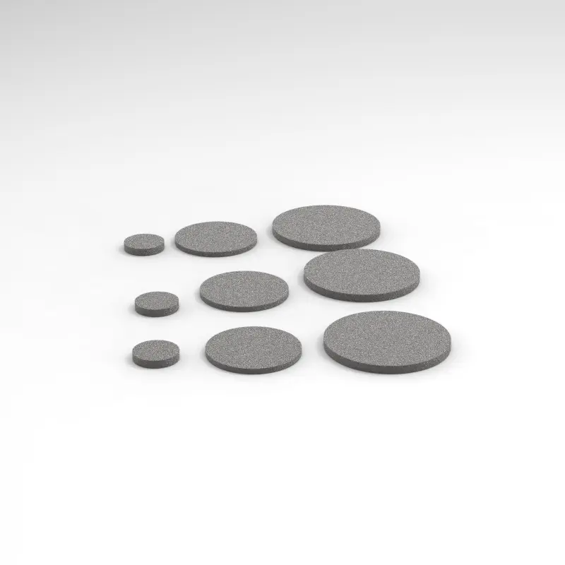  exhaust gas filter - STEEL FILTER DISC 51X3 20MICRON