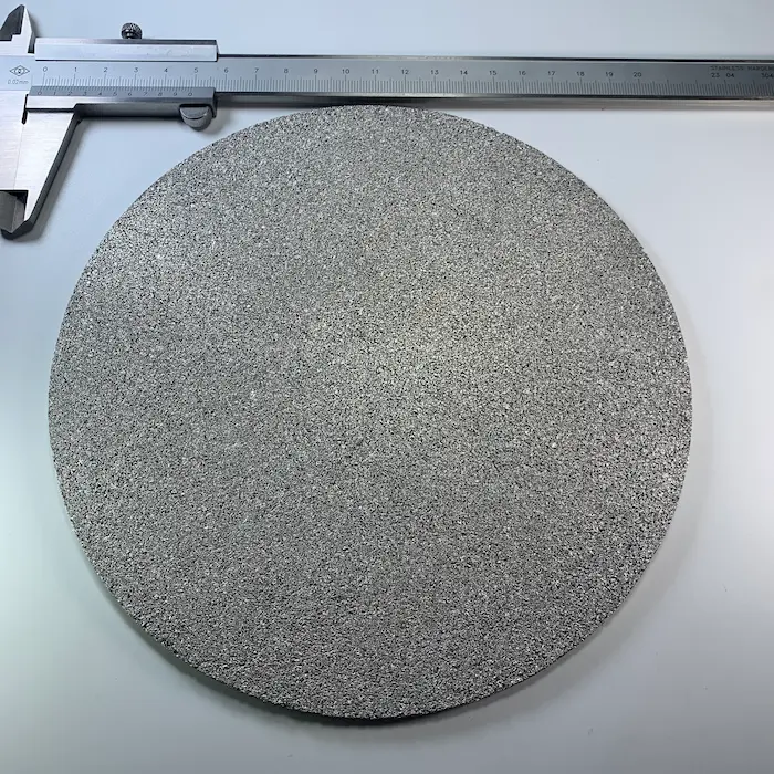 Top Buyer Questions About Porous Stainless Steel Filters