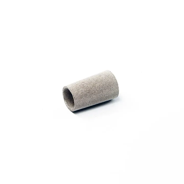  sintered powder filter - STEEL FILTER TUBE 16.7X19.5X28.7 40MICRON