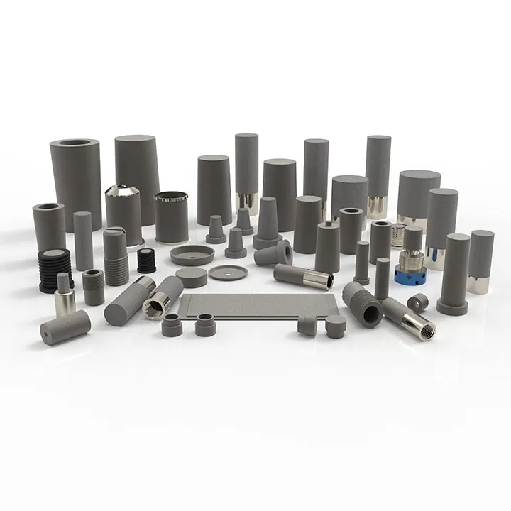  sintered stainless steel 316 filter - STEEL FILTER CAP 35X47X56 30MICRON