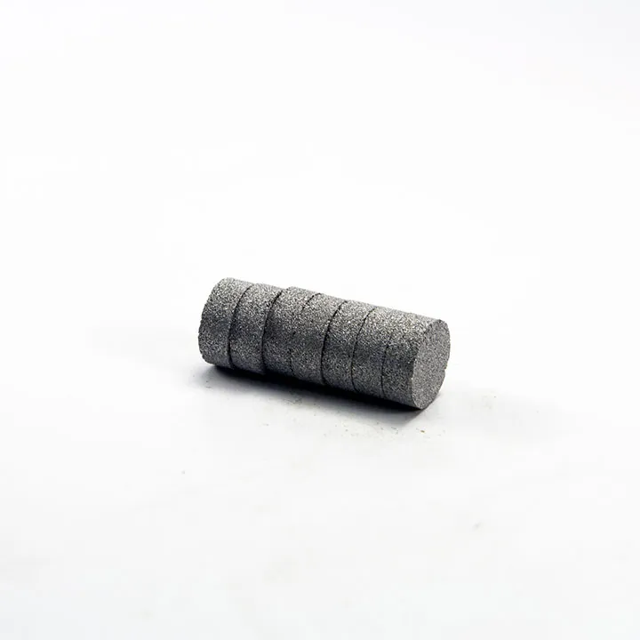  sintered powder filter - STEEL FILTER CONE 3.175X3.175 20MICRON