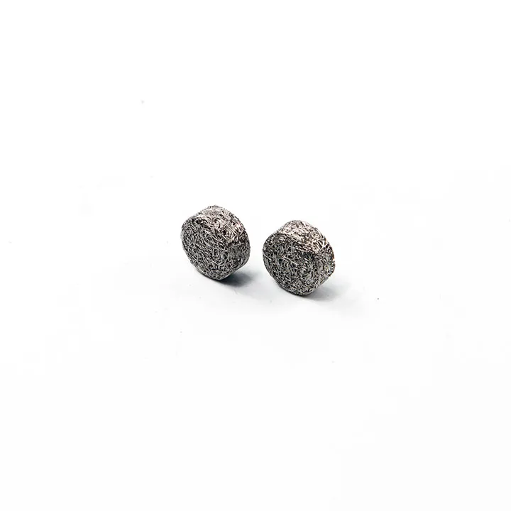 DISCO FILTRANTE IN ACCIAIO INOX WIREMESH 50(+/-0,2)X3(+/-0,2) 200MICRON