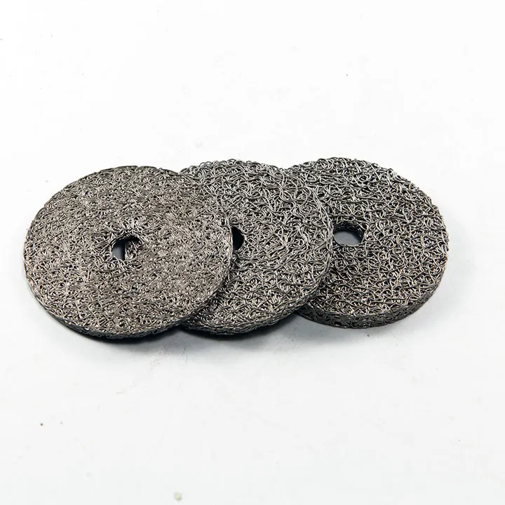  stainless steel mesh filter cartridge - SINTERED AISI316 FILTER WIRE DISC 90MICRON